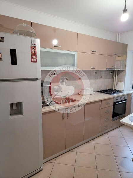 Tei | Apartament 3 Camere | Decomandat | 66mp | B11510