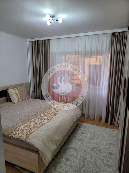Tei | Apartament 3 Camere | Decomandat | 66mp | B11510