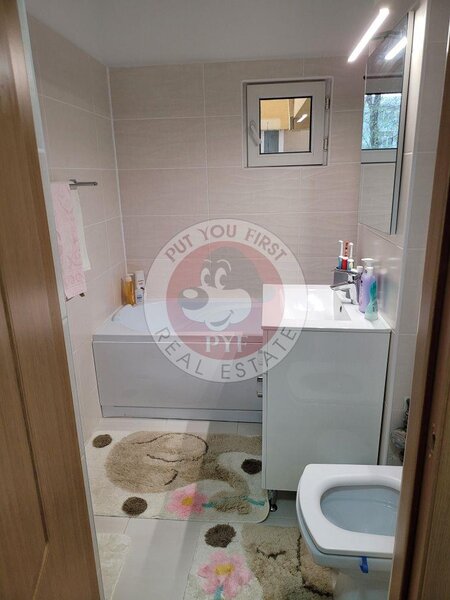 Tei | Apartament 3 Camere | Decomandat | 66mp | B11510